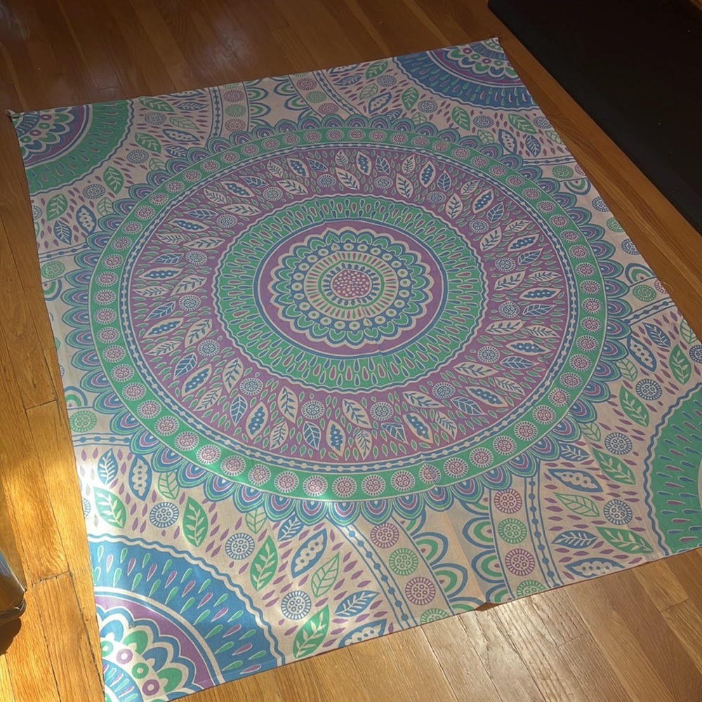 Whimsical Tapestry NWOT